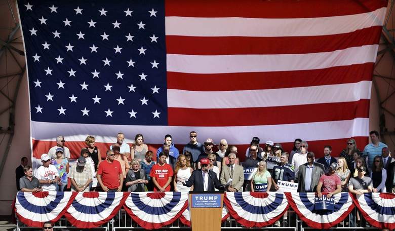 Voting for the Rodeo Clown