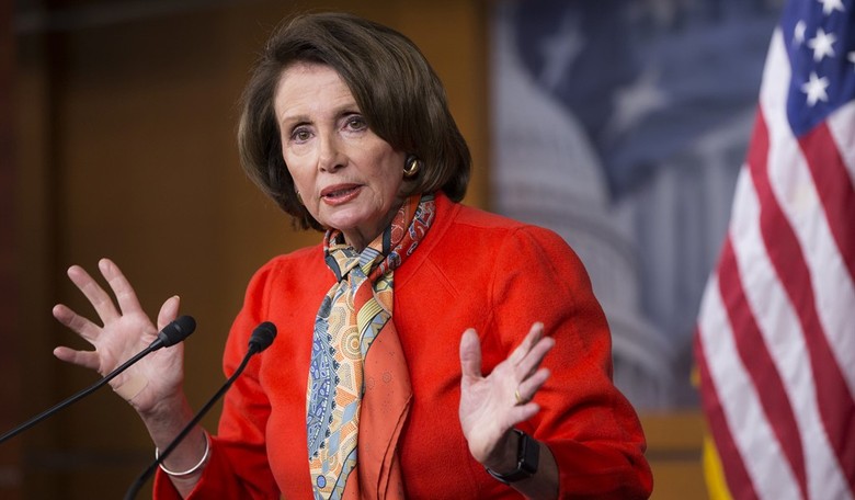 Nancy Pelosi: Yeah, I Could Totally See Iran From Bahrain