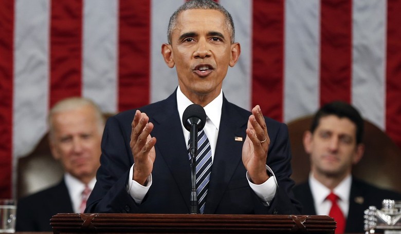 The State of the Union - As Usual
