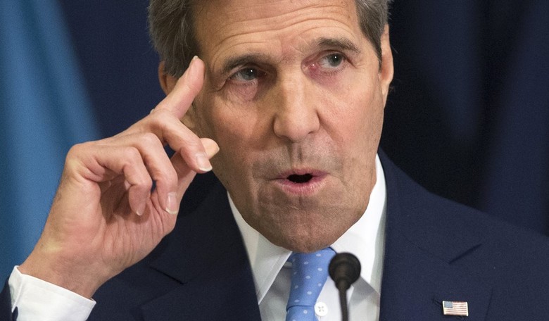 As Iranian Media Celebrates Sailor Captures, Obama Admin Indicates Incident Won't Slow Down Sanctions Relief