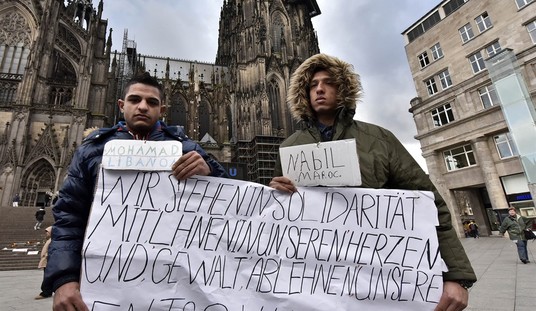 Multiculturalism' Latest Victim --Women