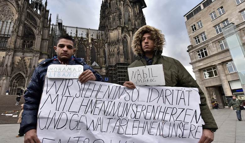 Multiculturalism' Latest Victim --Women