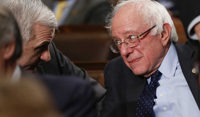It's Now or Never for Bernie
