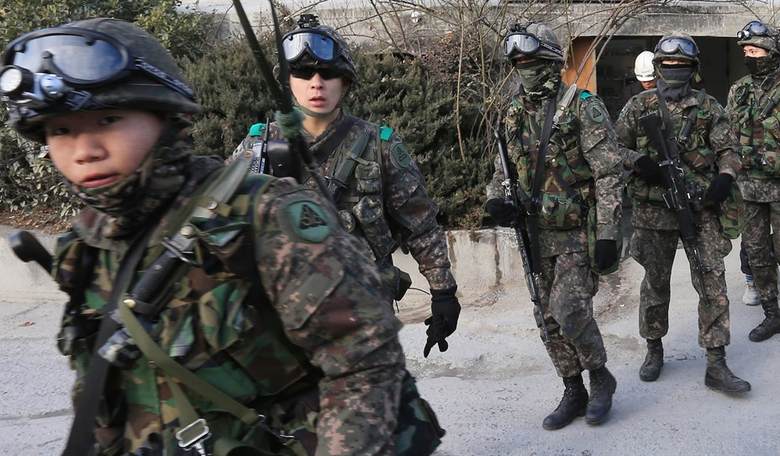 Martial Law Has Ended in South Korea