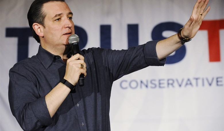 Cruz's Trump Problem