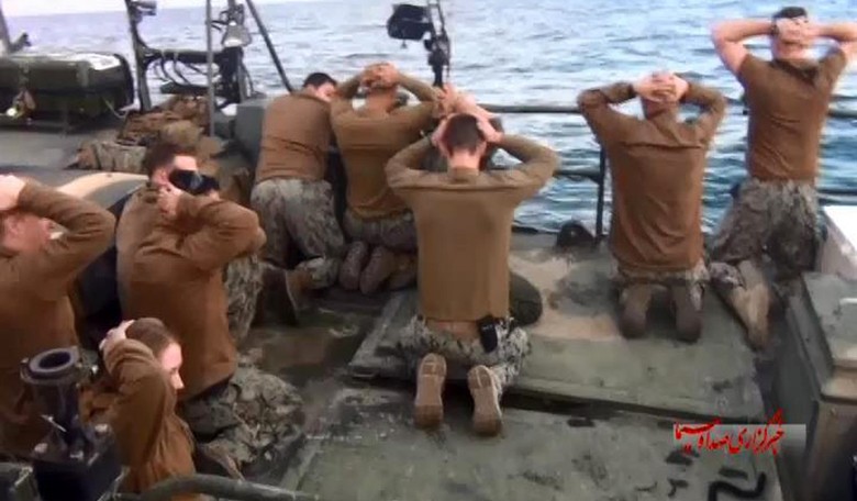 New Relationship: Iran Continues to Threaten U.S. Ships 