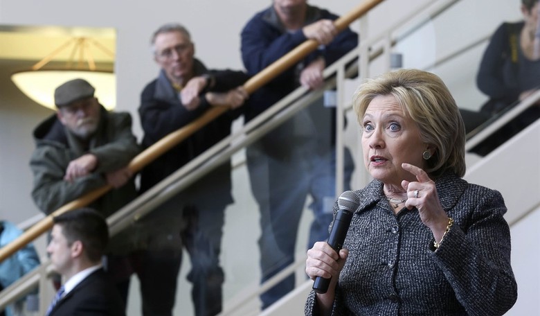 Clinton Lies, New and Improved?