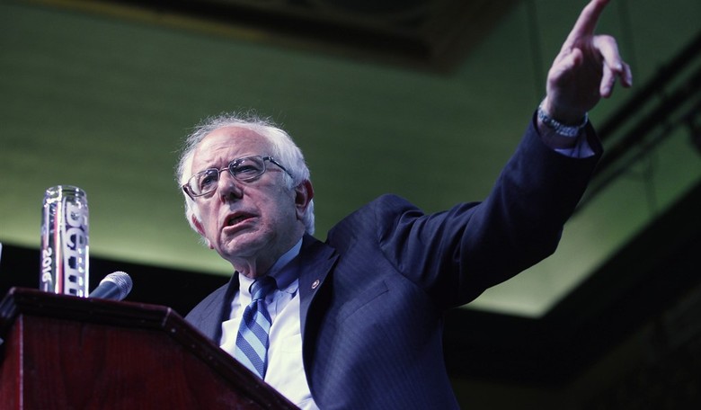 Bernie Sanders’ Socialist Giveaway Projected To Cost Us $33 Trillion 