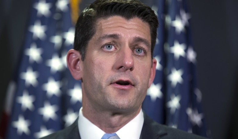 Paul Ryan Should Not Support Trump