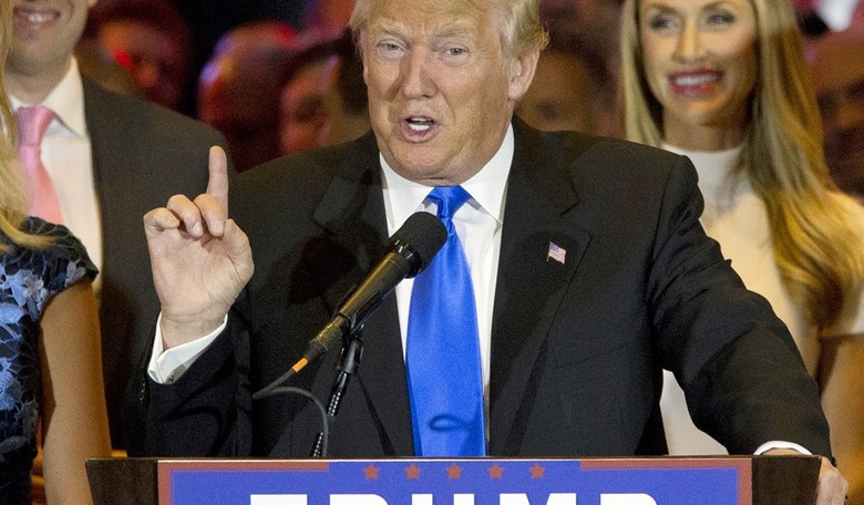 Trump Might Want to Rethink Snubbing the Base