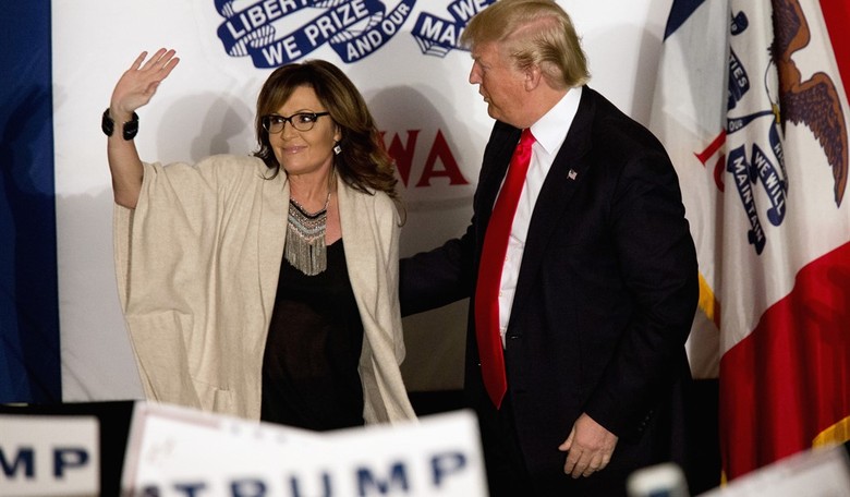 New Poll Shows Voters Really Don't Want Sarah Palin As VP