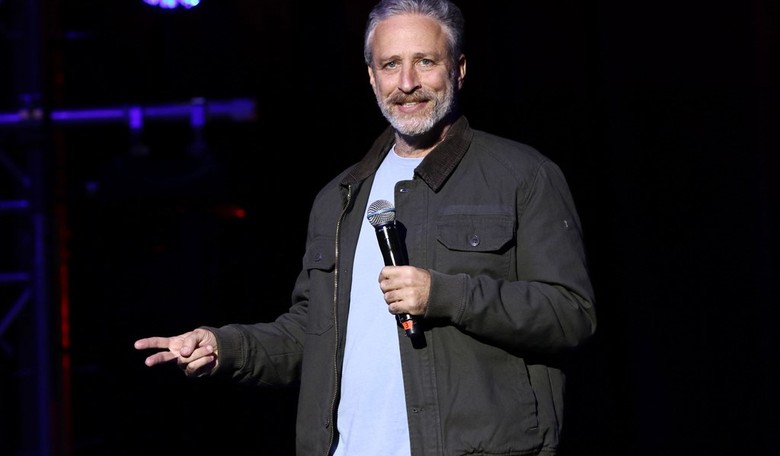 Jon Stewart: Trump Wins War on Media by Using Their 'Narcissism' Against Them