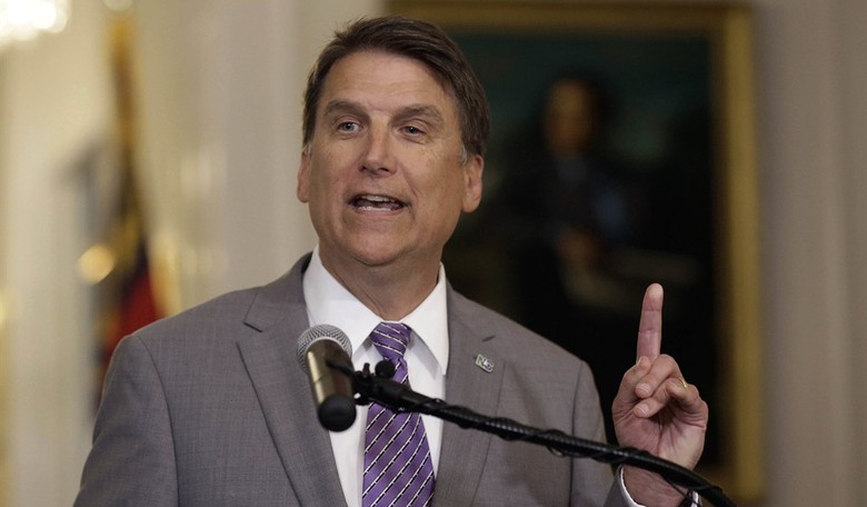 North Carolina Fights Back
