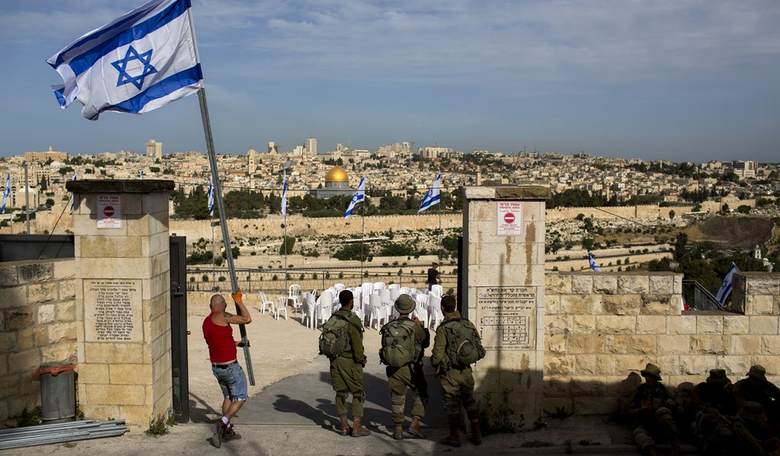 Israel’s Arabs, Psalm 118 and the Israeli Election