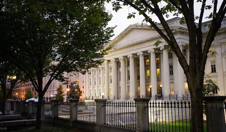 Treasury Dept. Admits to Using Political Terms Like 'MAGA' to Spy on Bank Transactions