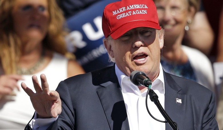 Mitt Romney: Trump's Refusal to Release Tax Returns is Disqualifying 