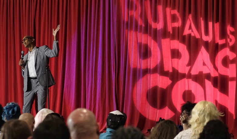 Parents, Your Boys Can Also Be Drag Queens, Just Like RuPaul!