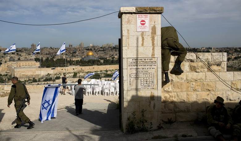The Three State Solution