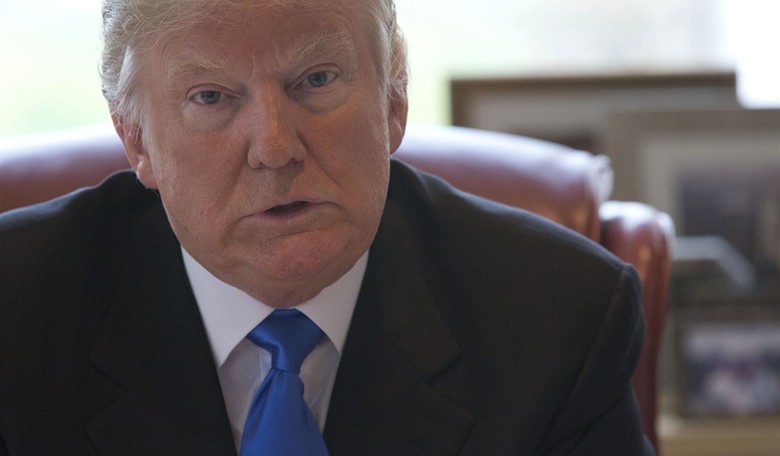  Slow Walking Our Embrace of Trump