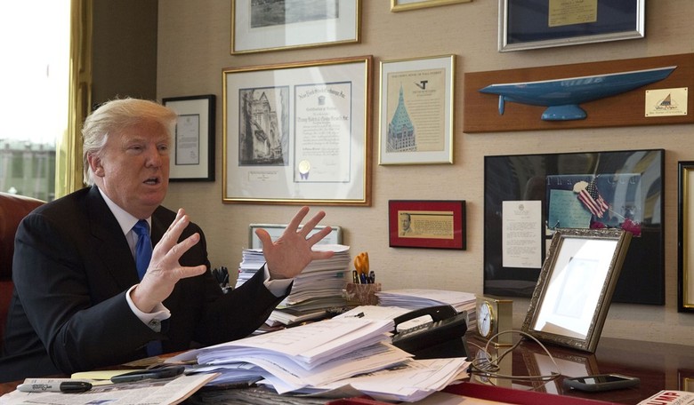 Trump Still Needs the GOP