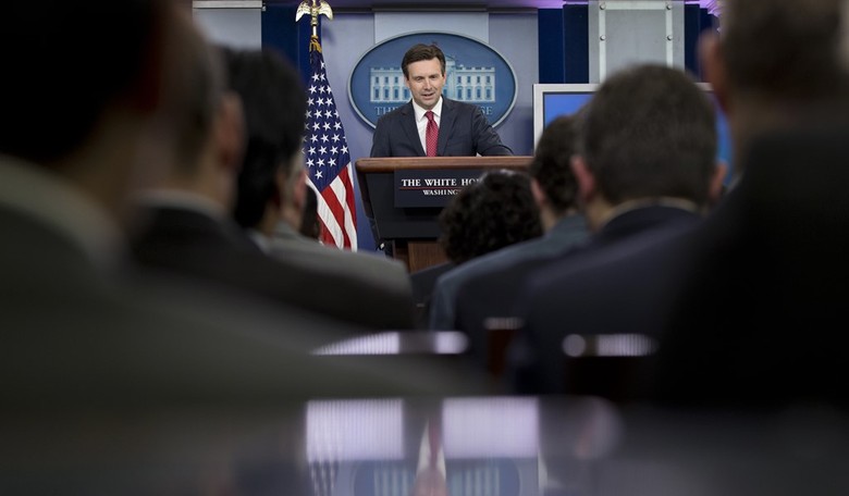 WH: The GOP Lied About the Iran Deal, So Our Embattled Spinmeister Won't Testify