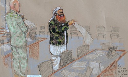 The Answer Is No: SCOTUS Refuses to Hear Khalid Sheikh Mohammed's Bid to Avoid Death Penalty