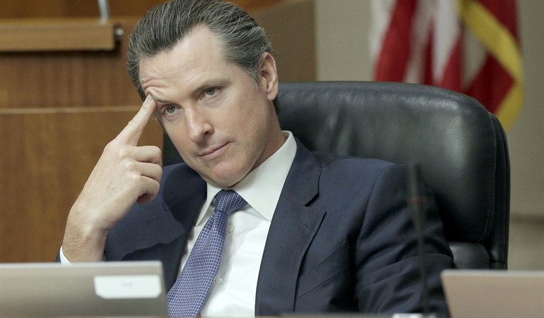 Busted Train: California Governor Whines About Trump Holding Him Accountable for Wasting Billions of Taxpayer Dollars