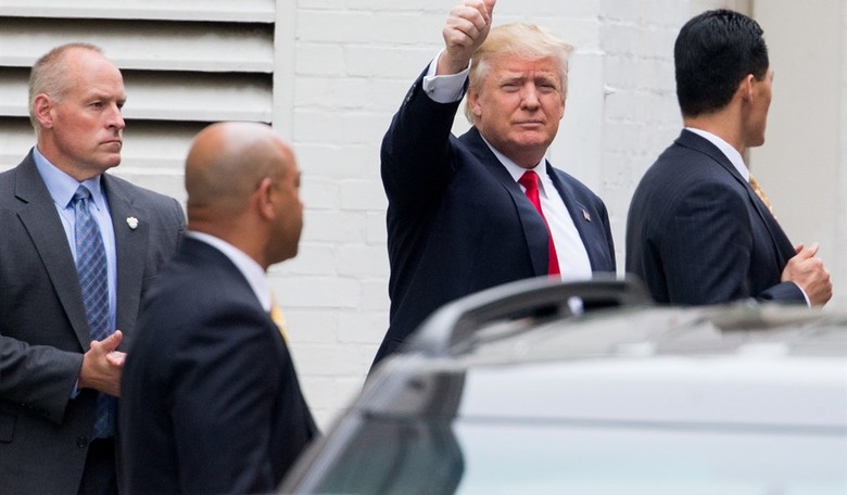 Will the Trump Nomination Change Our Polarized Partisan Patterns?