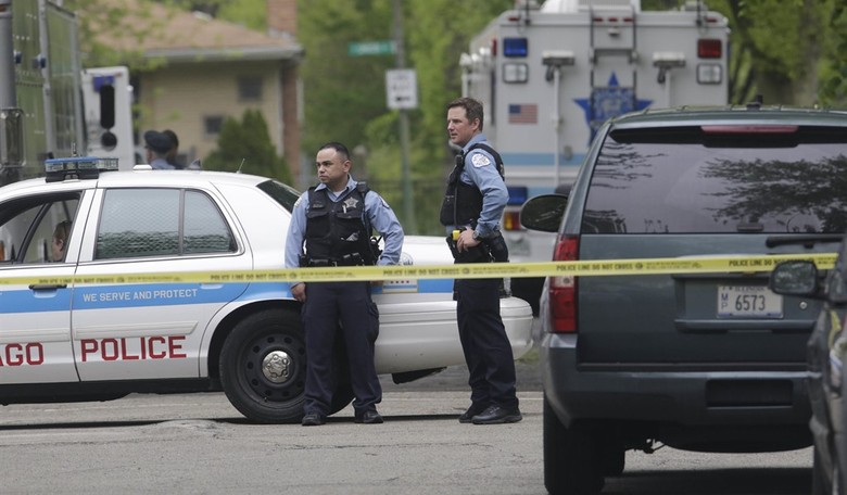 With Shootings Up 50 Percent, Chicago Should Expect A Bloody Summer