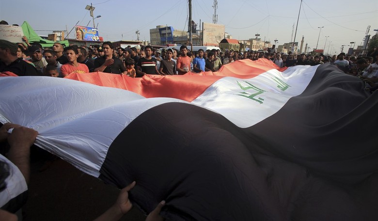 Missiles Fired at U.S. Consulate in Iraq Reportedly Came from Iran