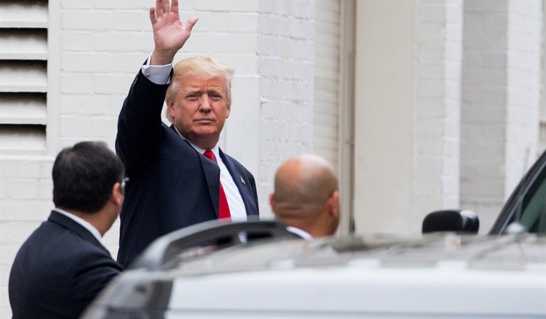 The Slow Walk to Republican Unity