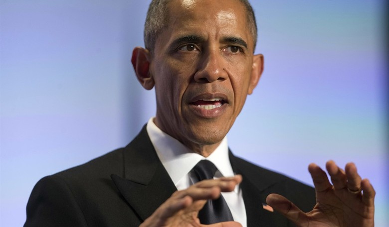 America's Going to Hell in a Hand Basket and Obama Says We've Never Had It So Good 