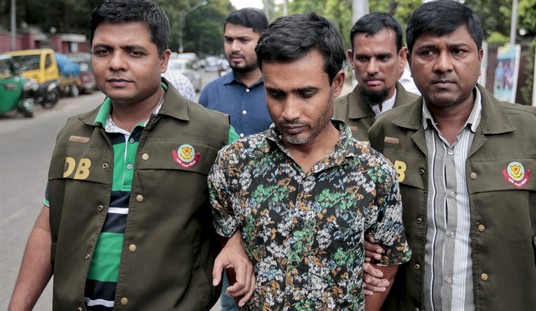 Should Radical Islamists Have Freedom Of Expression? Bangladesh Just Answered In A Big Way.