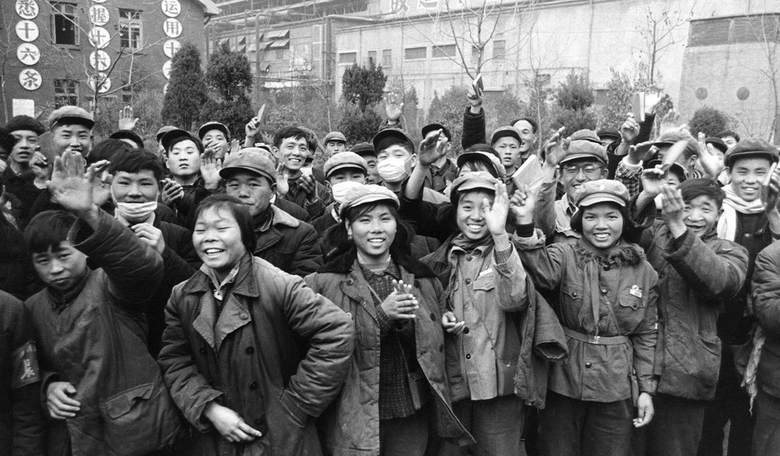 NYT: You Know, the Communist Revolution Taught Women to Dream Big
