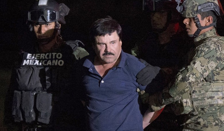 El Chapo's Extradition to the U.S. Has Been Halted 