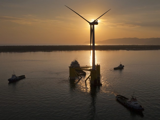 RFK, Realists Celebrate as Trump Axes Offshore Wind