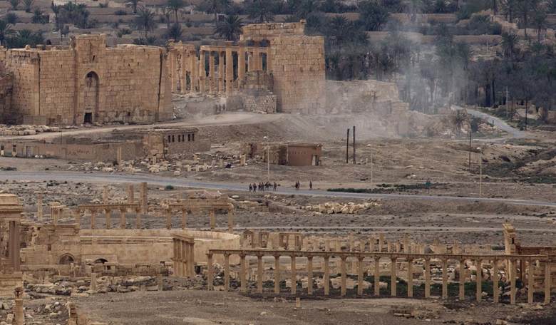 Syrian Death Toll Continues to Rise