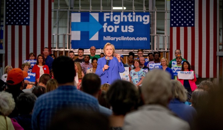 Hillary Clinton Wins Kentucky Democratic Primary