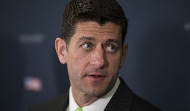 Apparently Paul Ryan Is Not Ready to Endorse Trump 