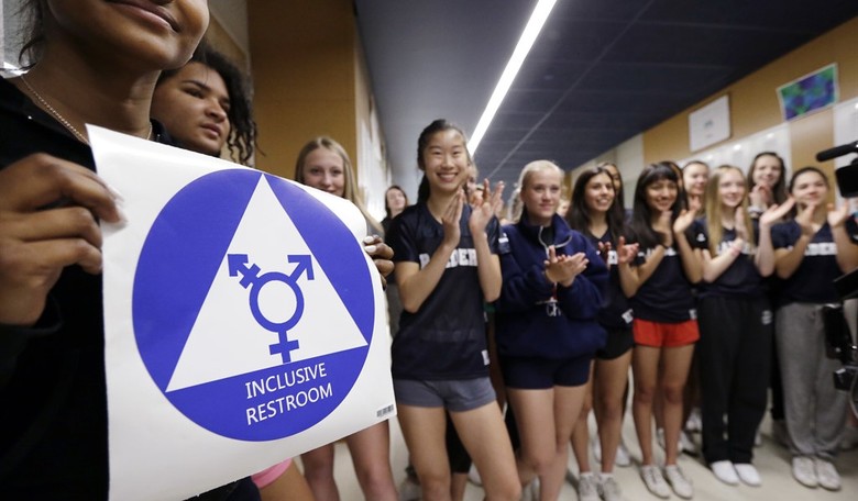 The Rape Fiasco Engulfing a Virginia School Board Is One 'Woke' Mess