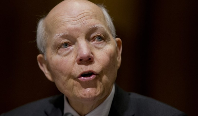 UPDATE: Scheduling Conflict Cited; IRS Commissioner Bails on Congressional Testimony as Impeachment Looms 