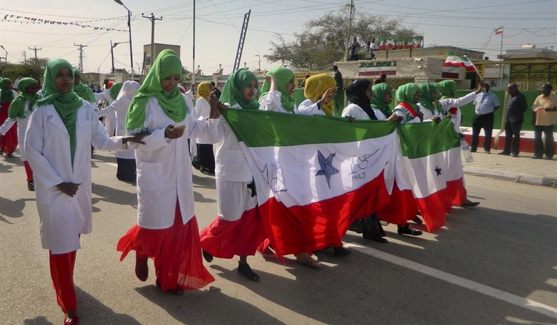 Somaliland Steps Onto the Map