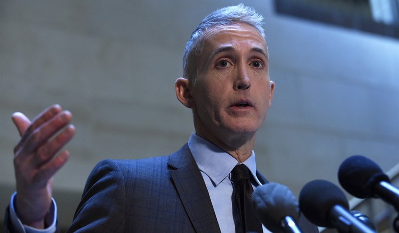 Trey Gowdy Details the Most Important Parts of the IG Report and Gives Advice to James Comey