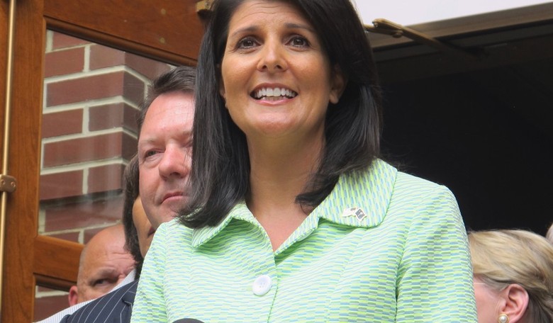 Gov. Nikki Haley Signs Bill Banning Abortions After 20 Weeks In South Carolina