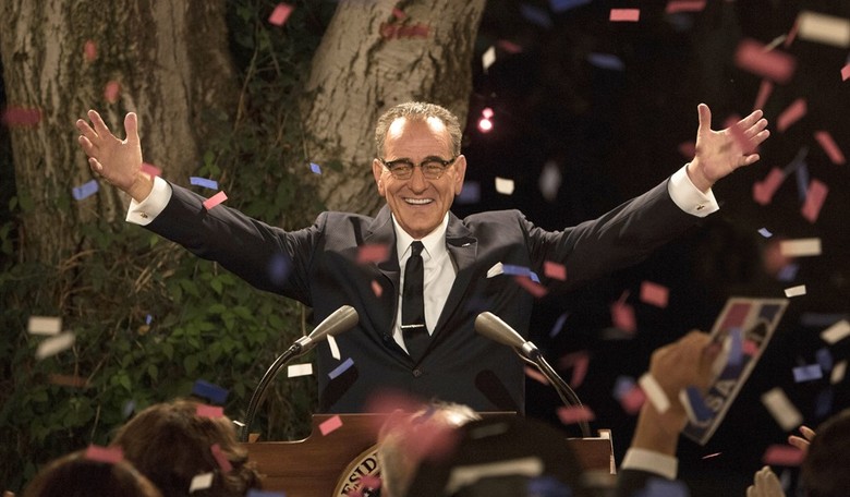 HBO takes on President Johnson’s Bullying in 'All the Way'