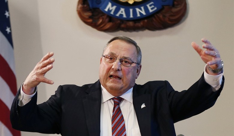 Maine Gov. Paul LePage Also Endorses Donald Trump