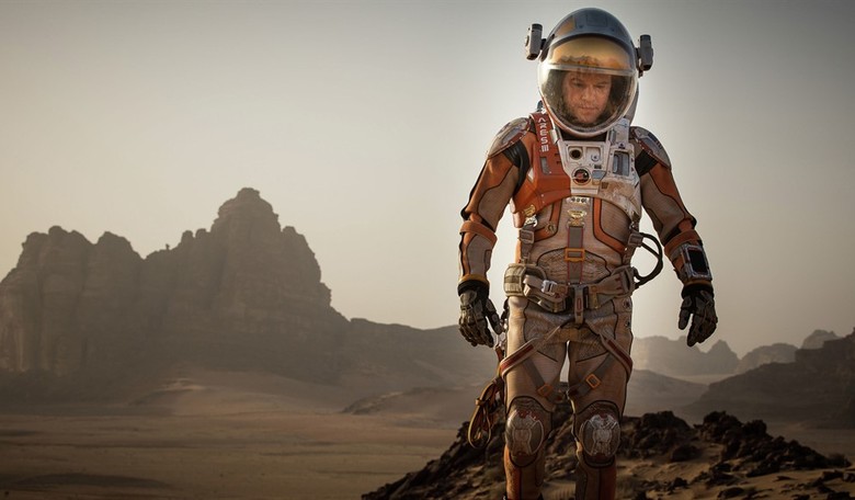 Martian Family Values and Earthbound ‘Blue Bloods’