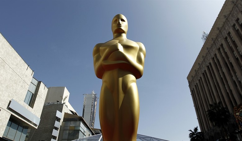 #OscarsSoWhite -- Biggest Fraud Since 'Hands Up, Don't Shoot'
