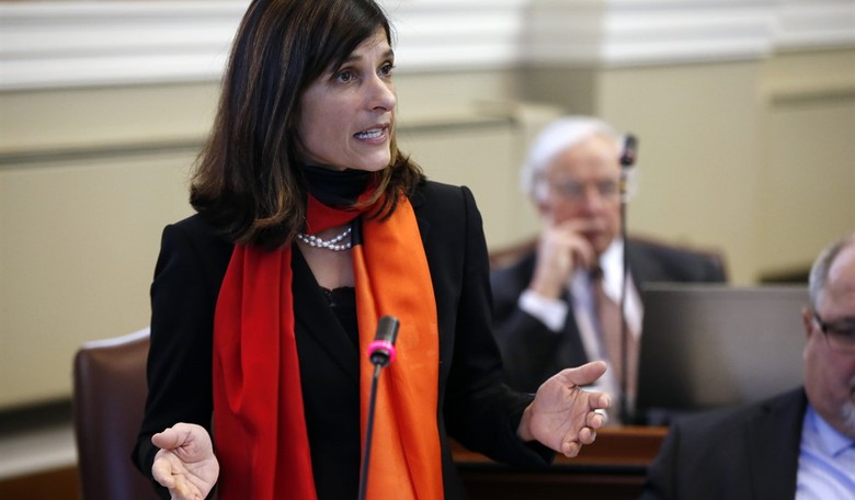 'Party Loyalty Over Justice:' NRSC Blasts Sara Gideon for Complicity in Child Sex Abuse Scandal