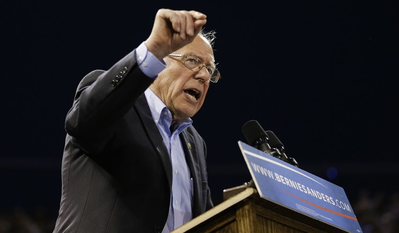 DNC Trying to Make Nice With Sanders?